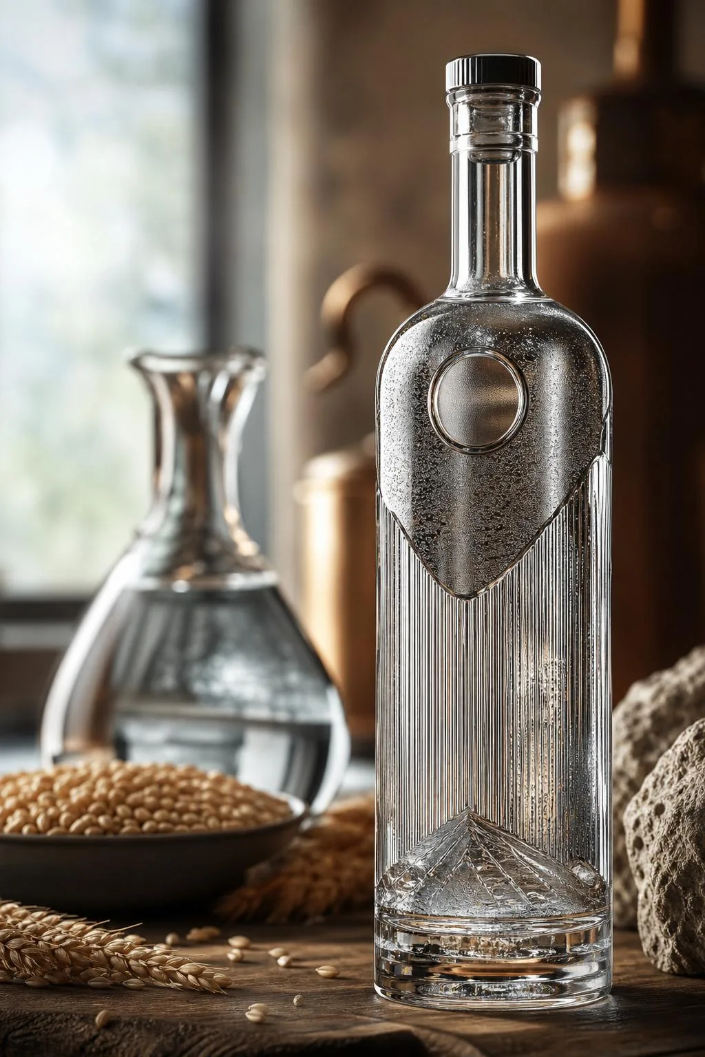 What Is Absolut Vodka Made From — explained with facts and figures in this guide