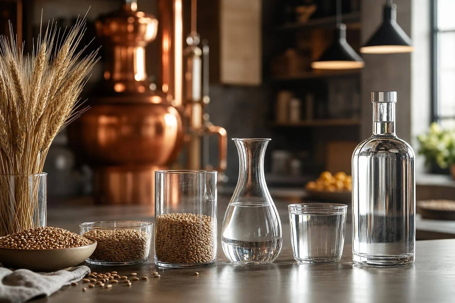 What Is Absolut Vodka Made From — explained with facts and figures in this guide
