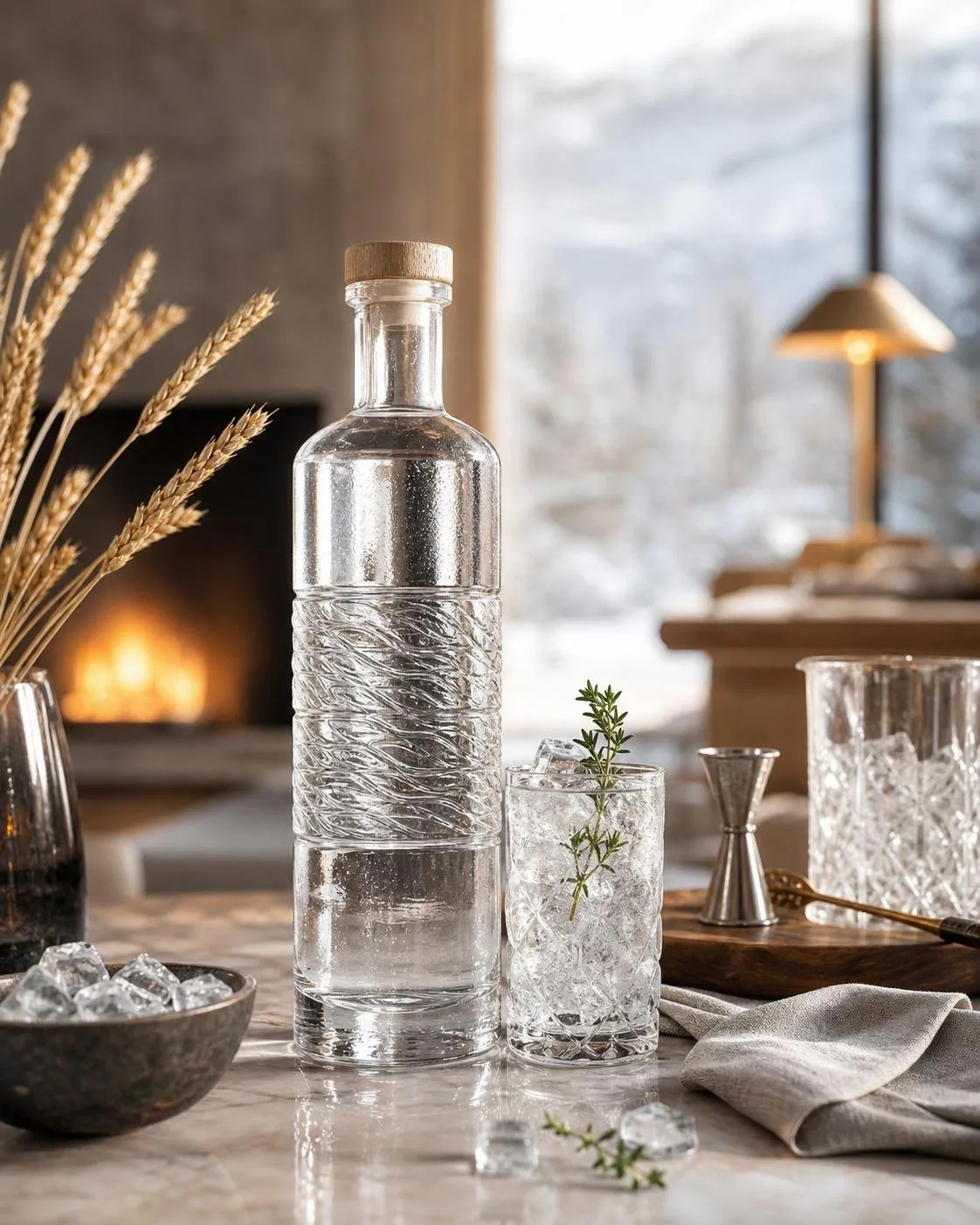 What Is Absolut Vodka Made From — explained with facts and figures in this guide