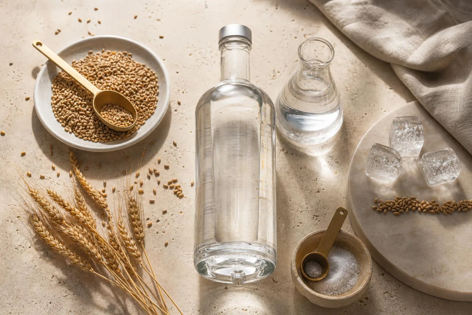 What Is Absolut Vodka Made From — explained with facts and figures in this guide