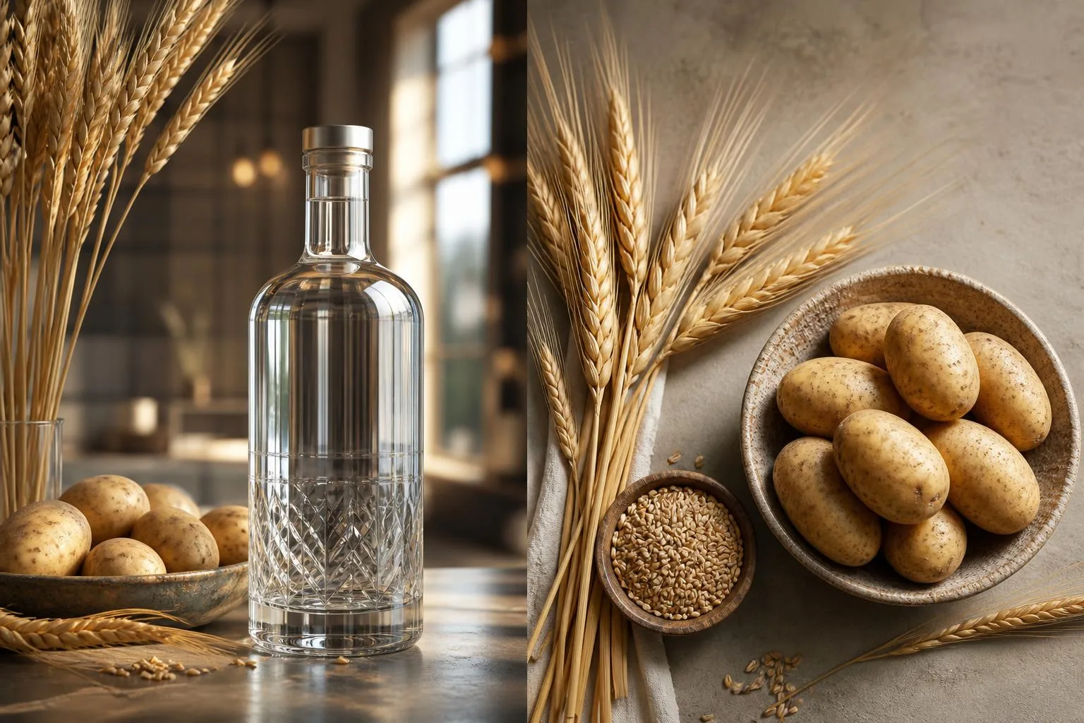 What Is Absolut Vodka Made From — explained with facts and figures in this guide
