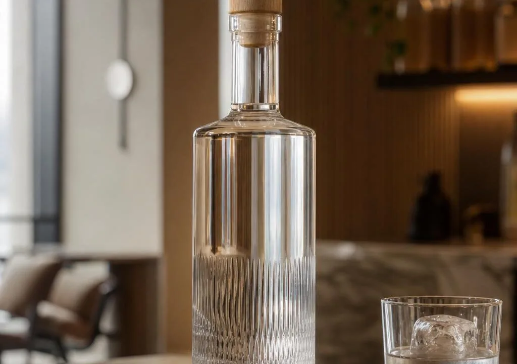 What Is Absolut Vodka Made From