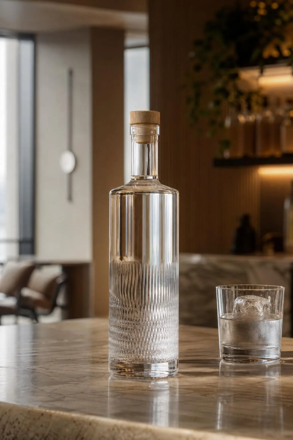 What Is Absolut Vodka Made From