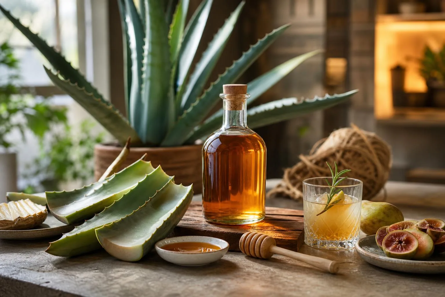 What Is Agave Used For