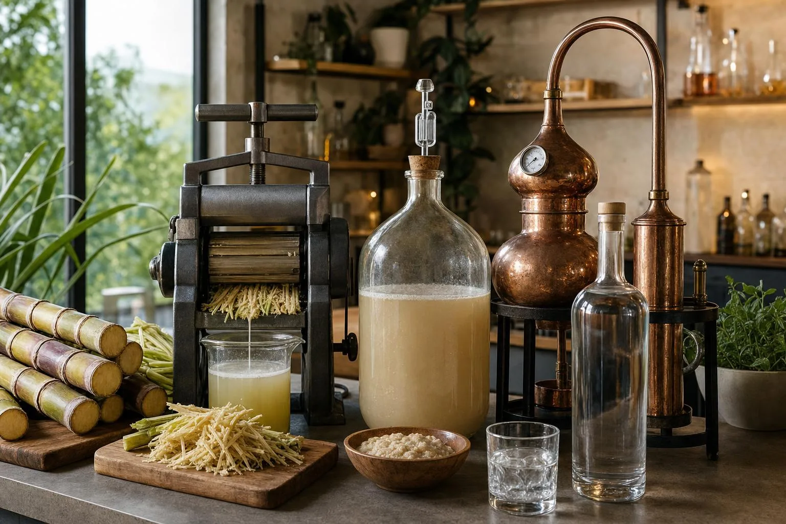 What Is Bacardi White Rum Made From? — explained with facts and figures in this guide