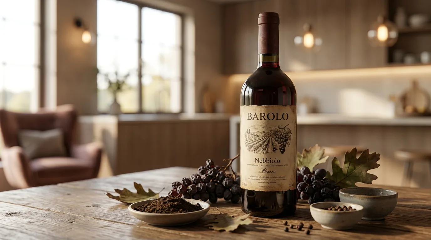 What Is Barolo Red Wine? 3 What Is Barolo Red Wine? — explained with facts and figures in this guide