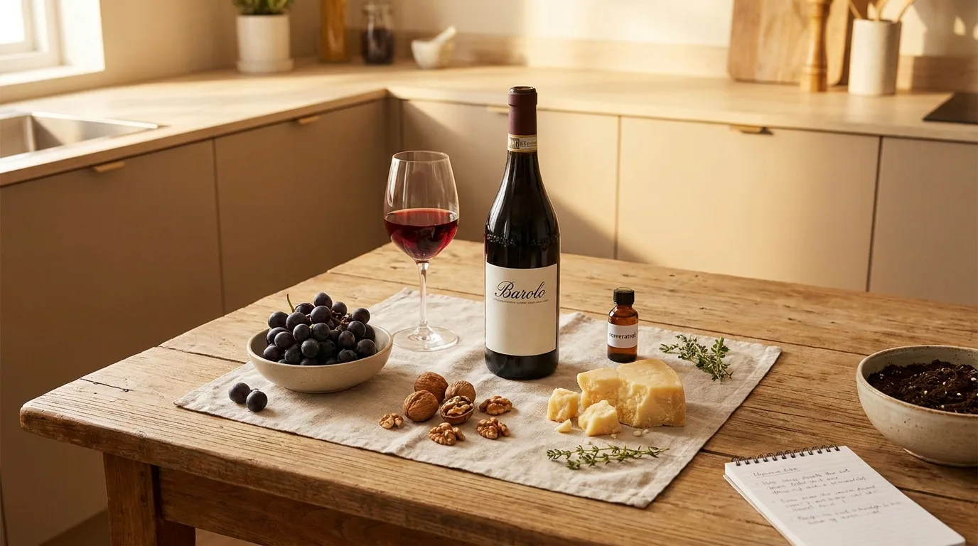What Is Barolo Red Wine? 6 What Is Barolo Red Wine? — explained with facts and figures in this guide