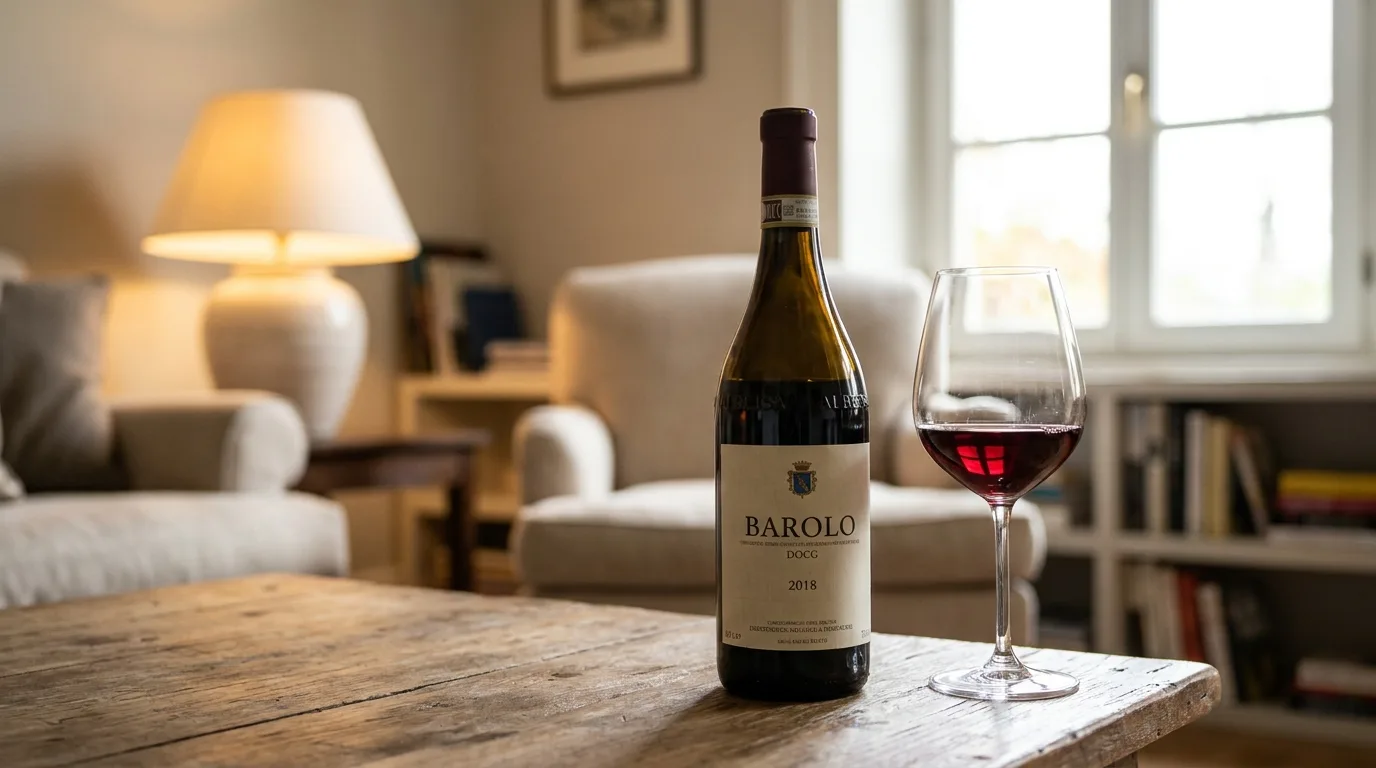 What Is Barolo Red Wine