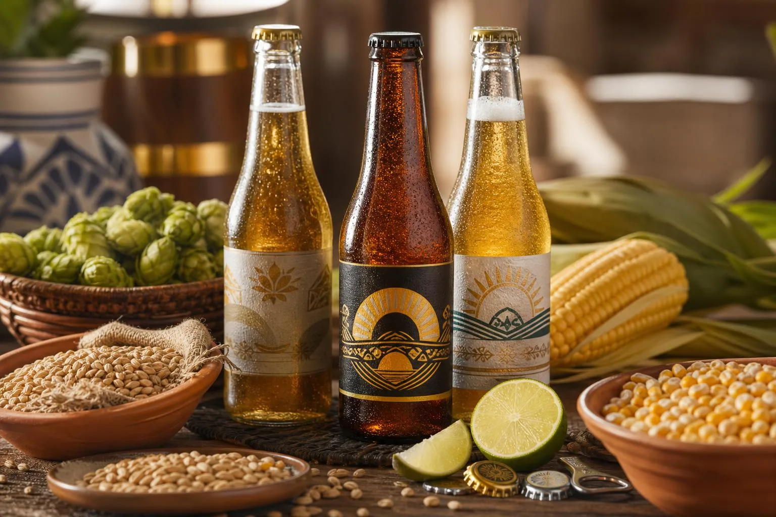 What Is Beer From Mexico? — explained with facts and figures in this guide