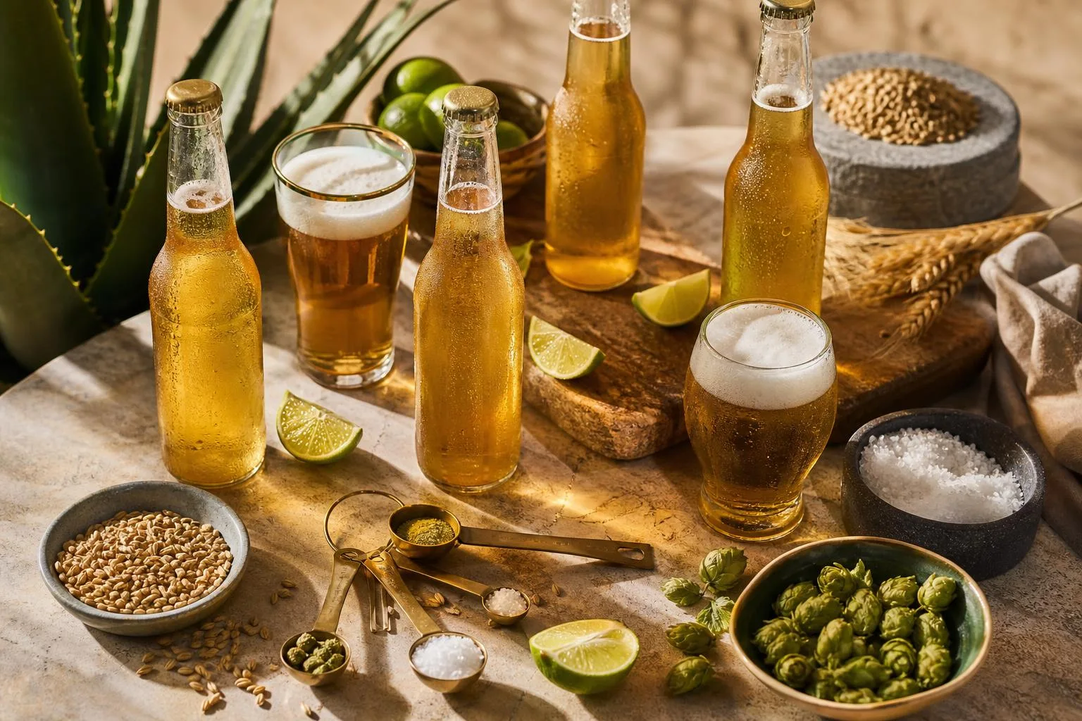 What Is Beer From Mexico? — explained with facts and figures in this guide