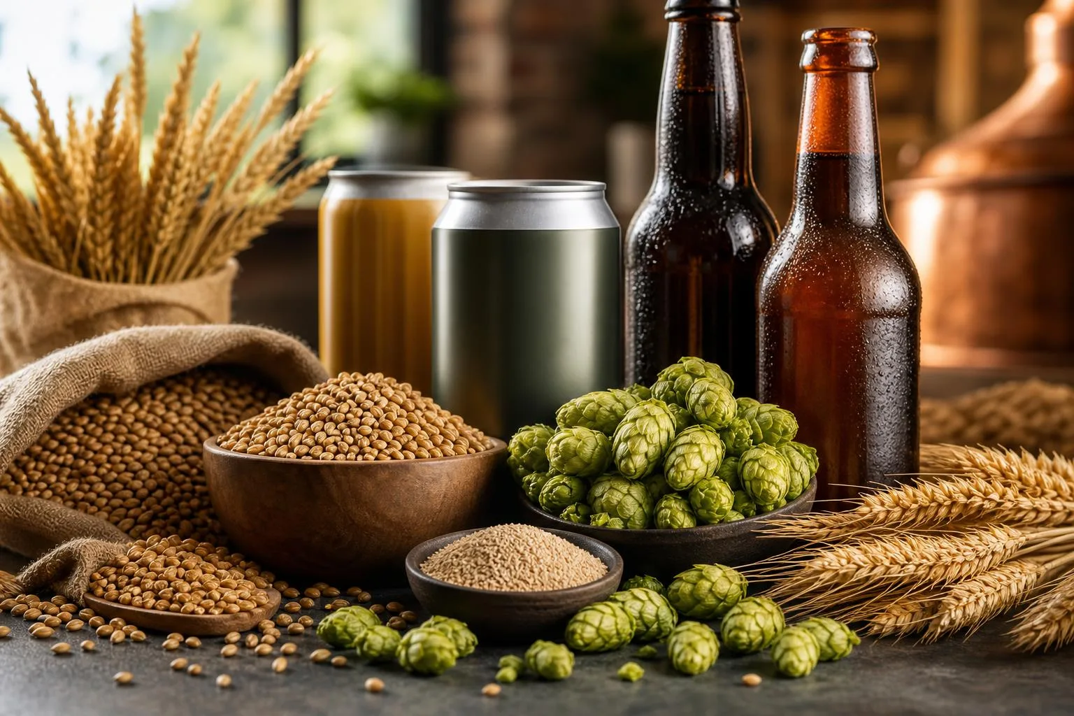 What Is Beer Made Of? Answer From Expert 3 What Is Beer Made Of? — explained with facts and figures in this guide