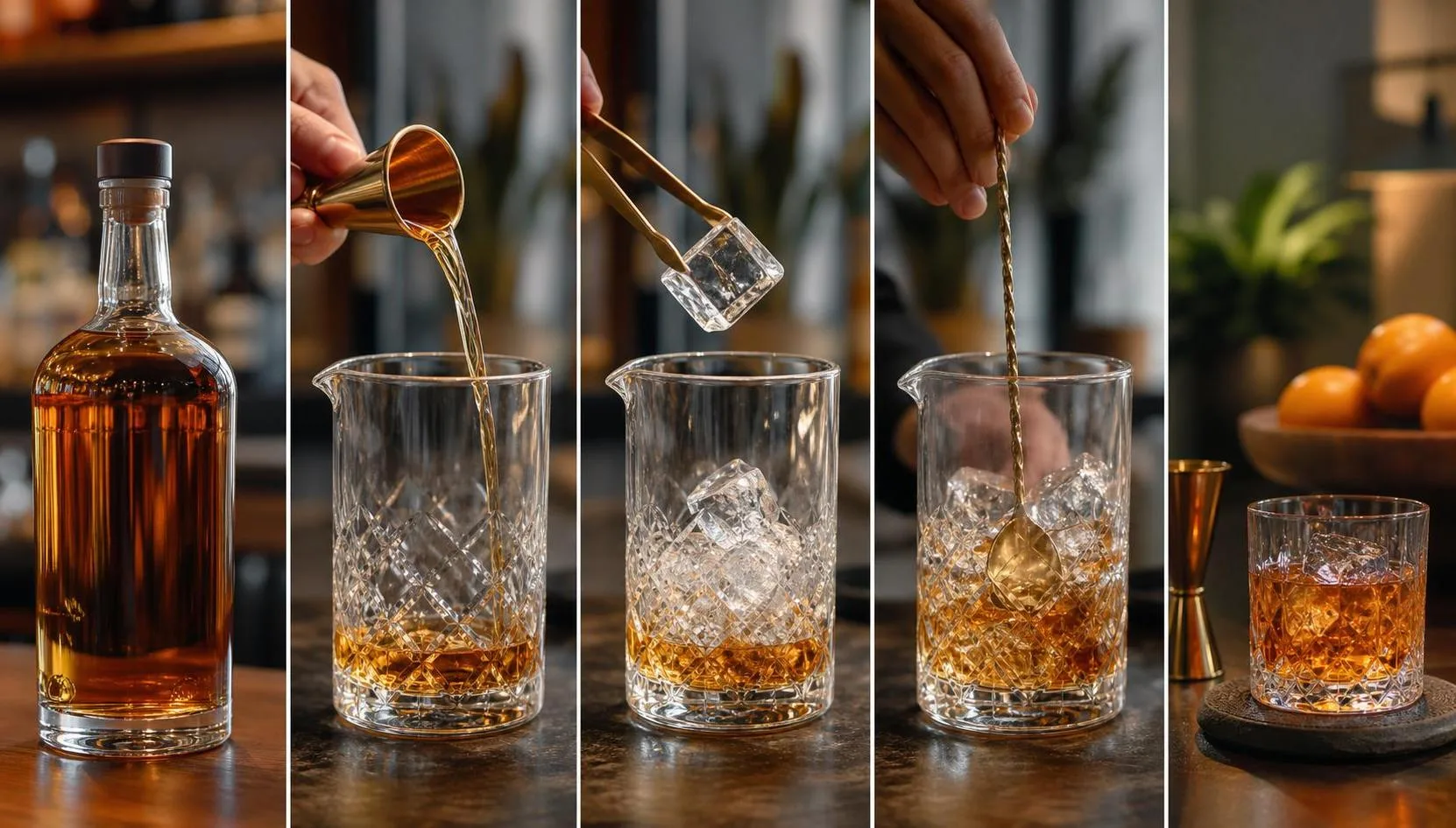 What Is Blended Whiskey? — explained with facts and figures in this guide