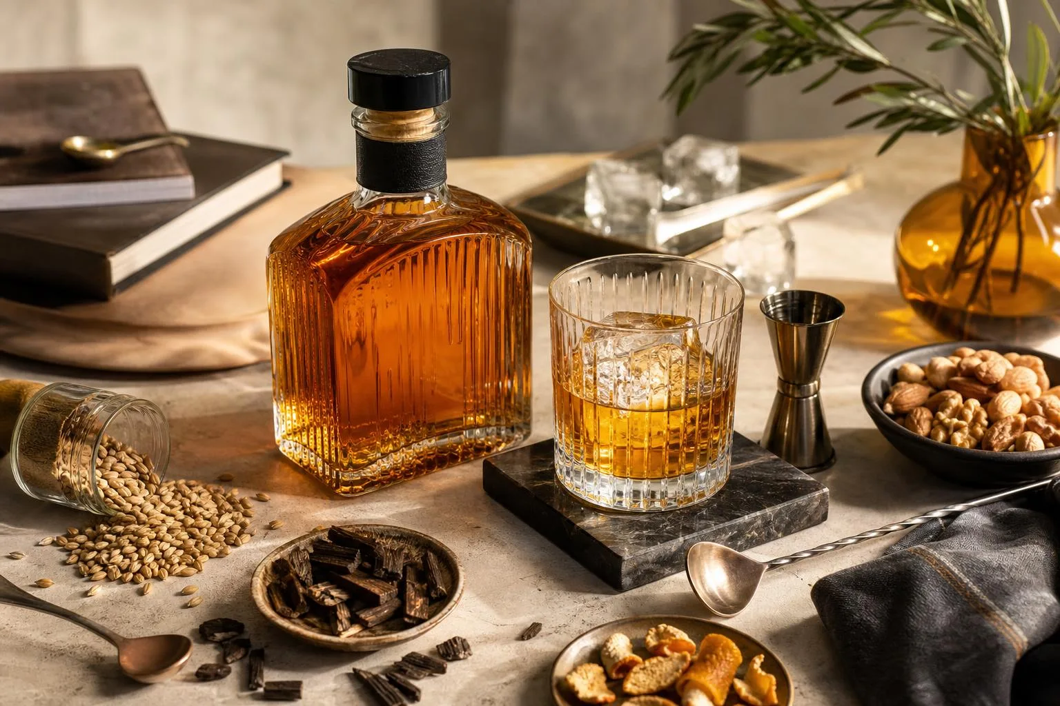 What Is Blended Whiskey? — explained with facts and figures in this guide