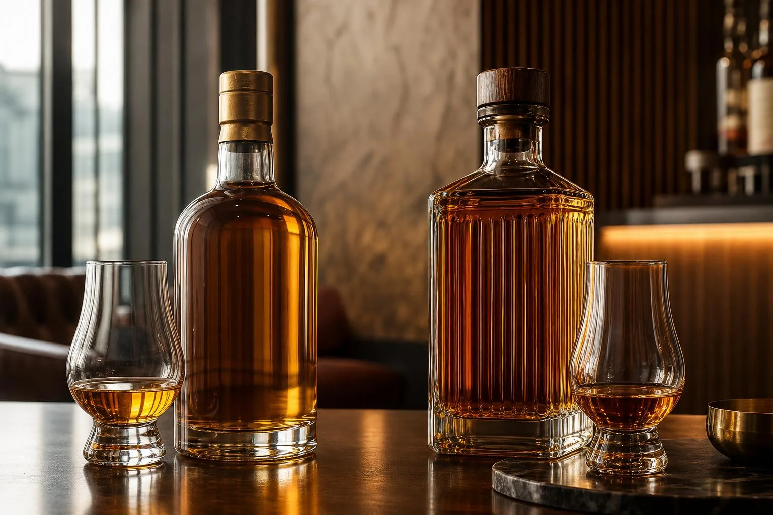 What Is Blended Whiskey? — explained with facts and figures in this guide