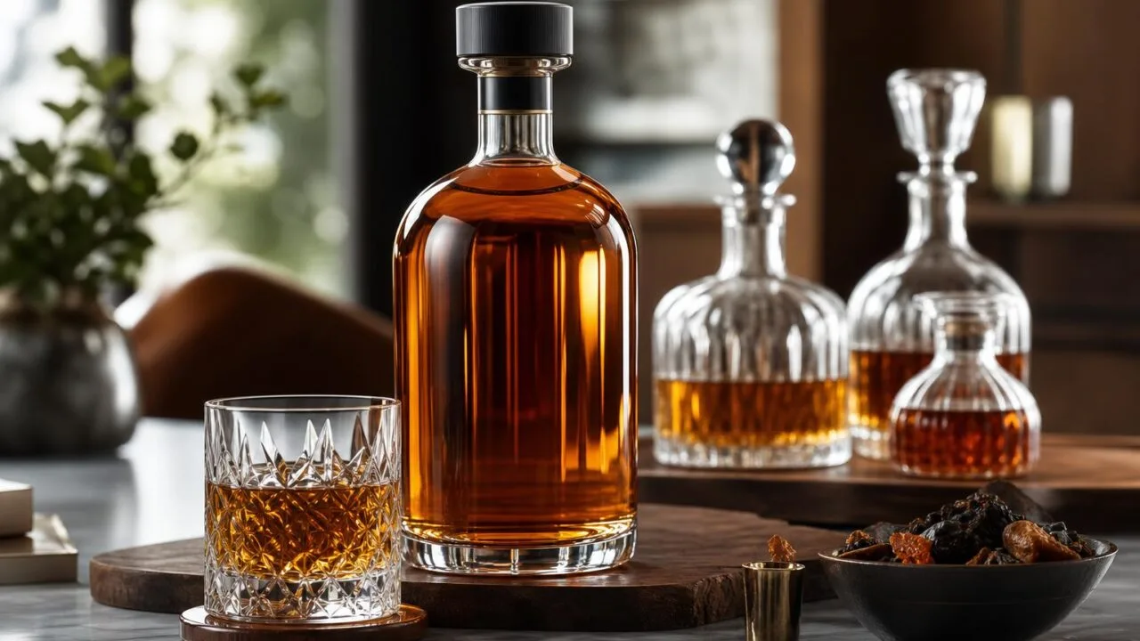 What Is Blended Whiskey