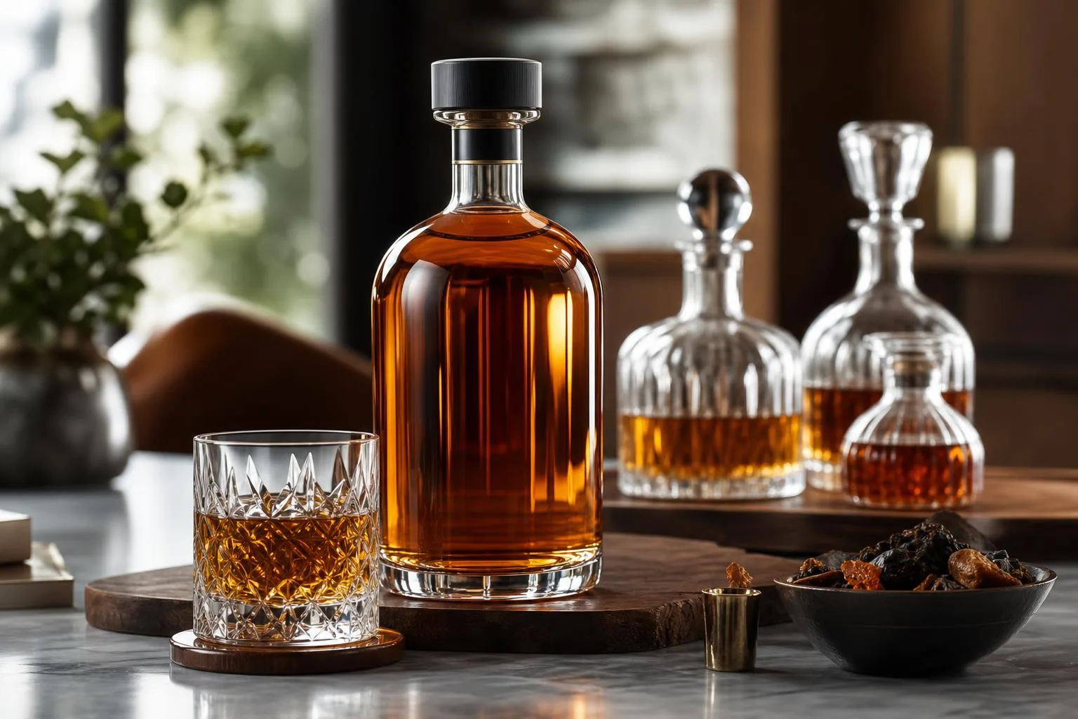 What Is Blended Whiskey