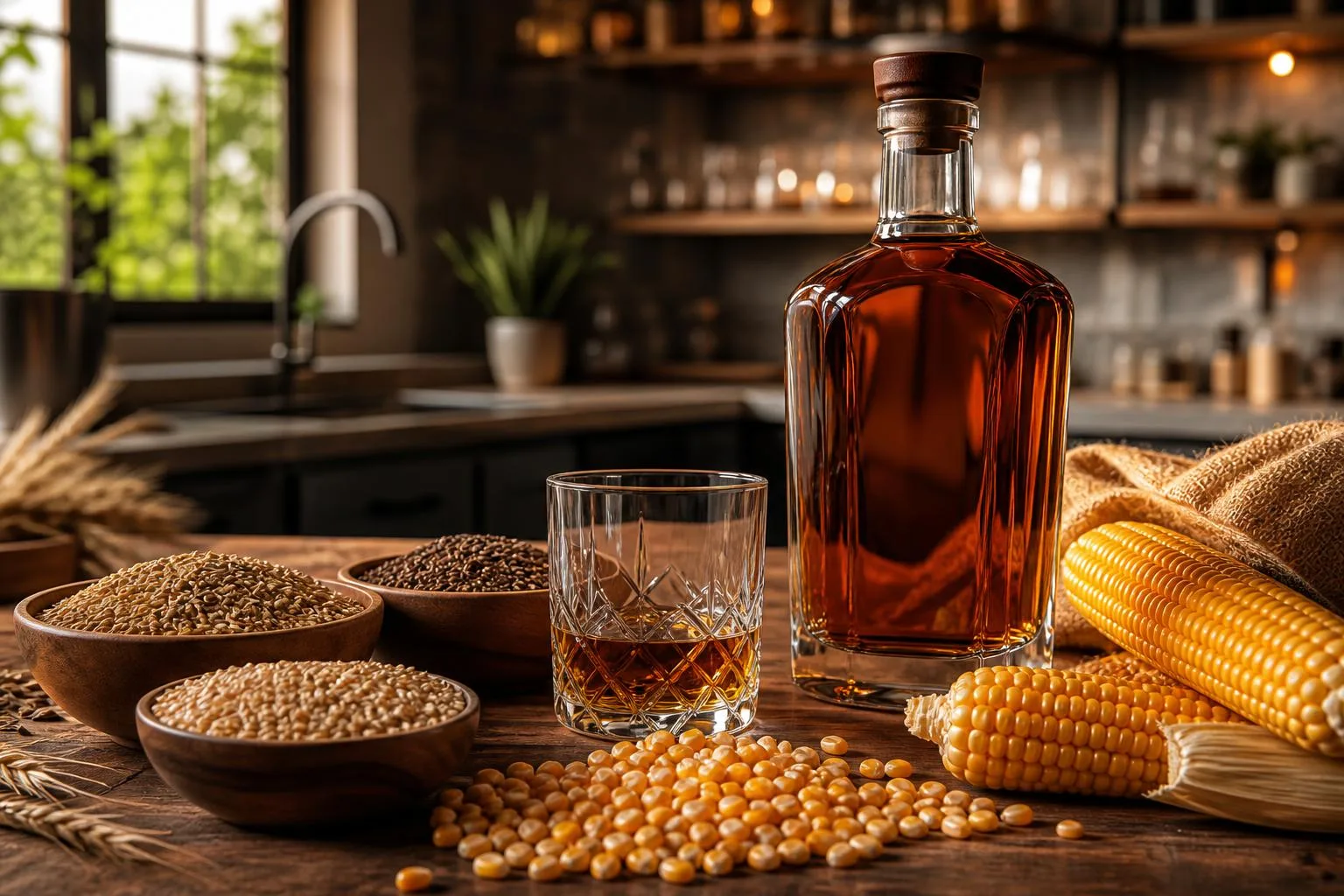 What Is Bourbon Made From? 5 What Is Bourbon Made From? — explained with facts and figures in this guide