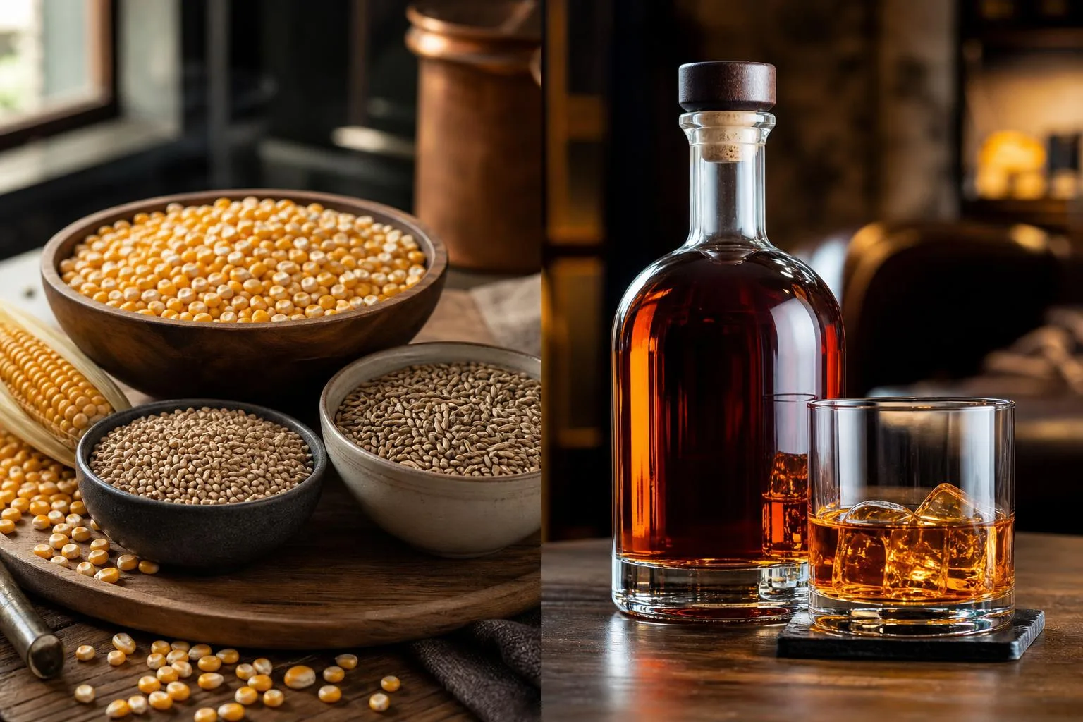 What Is Bourbon Made From? 7 What Is Bourbon Made From? — explained with facts and figures in this guide