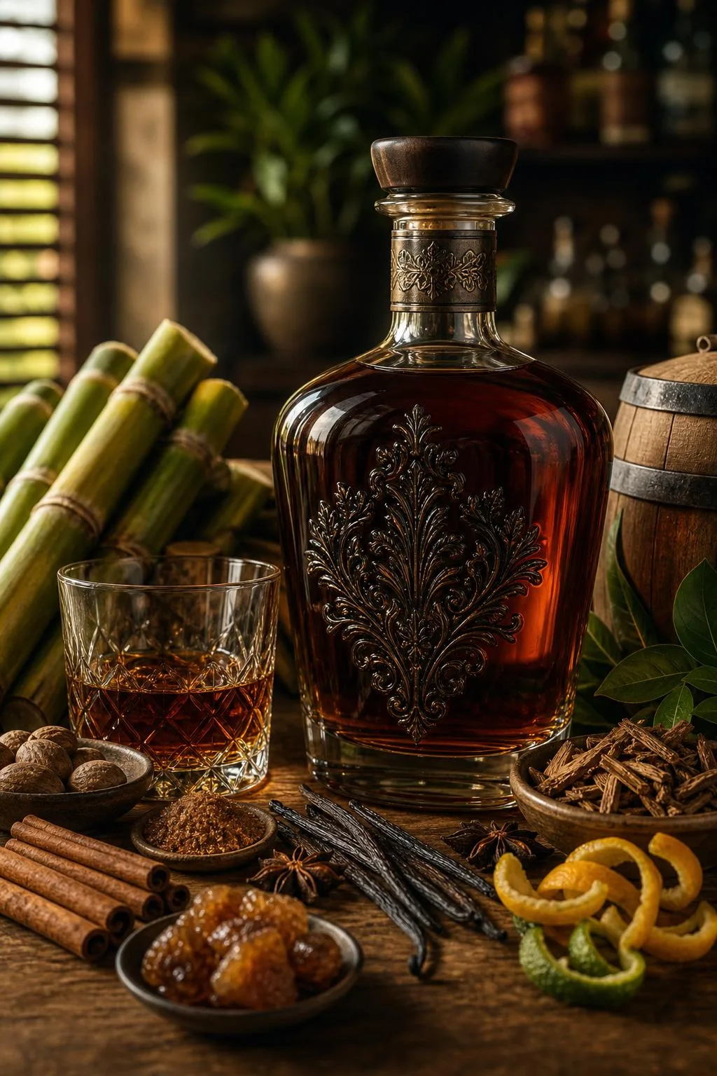 What Is Bumbu Rum Made Of? — explained with facts and figures in this guide