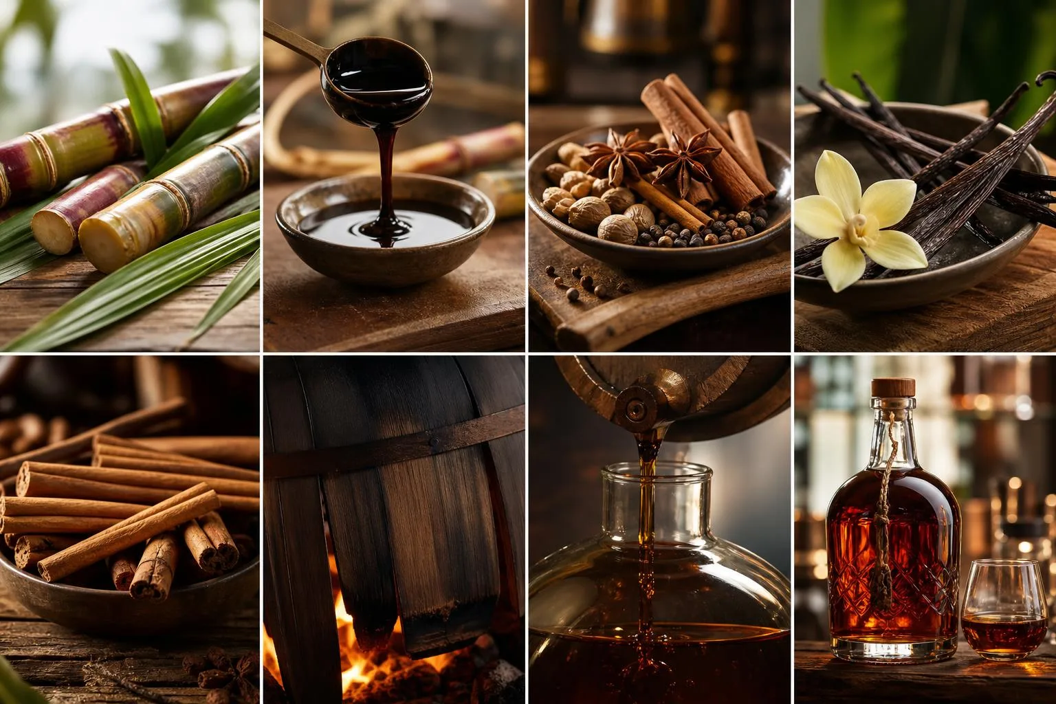 What Is Bumbu Rum Made Of? — explained with facts and figures in this guide