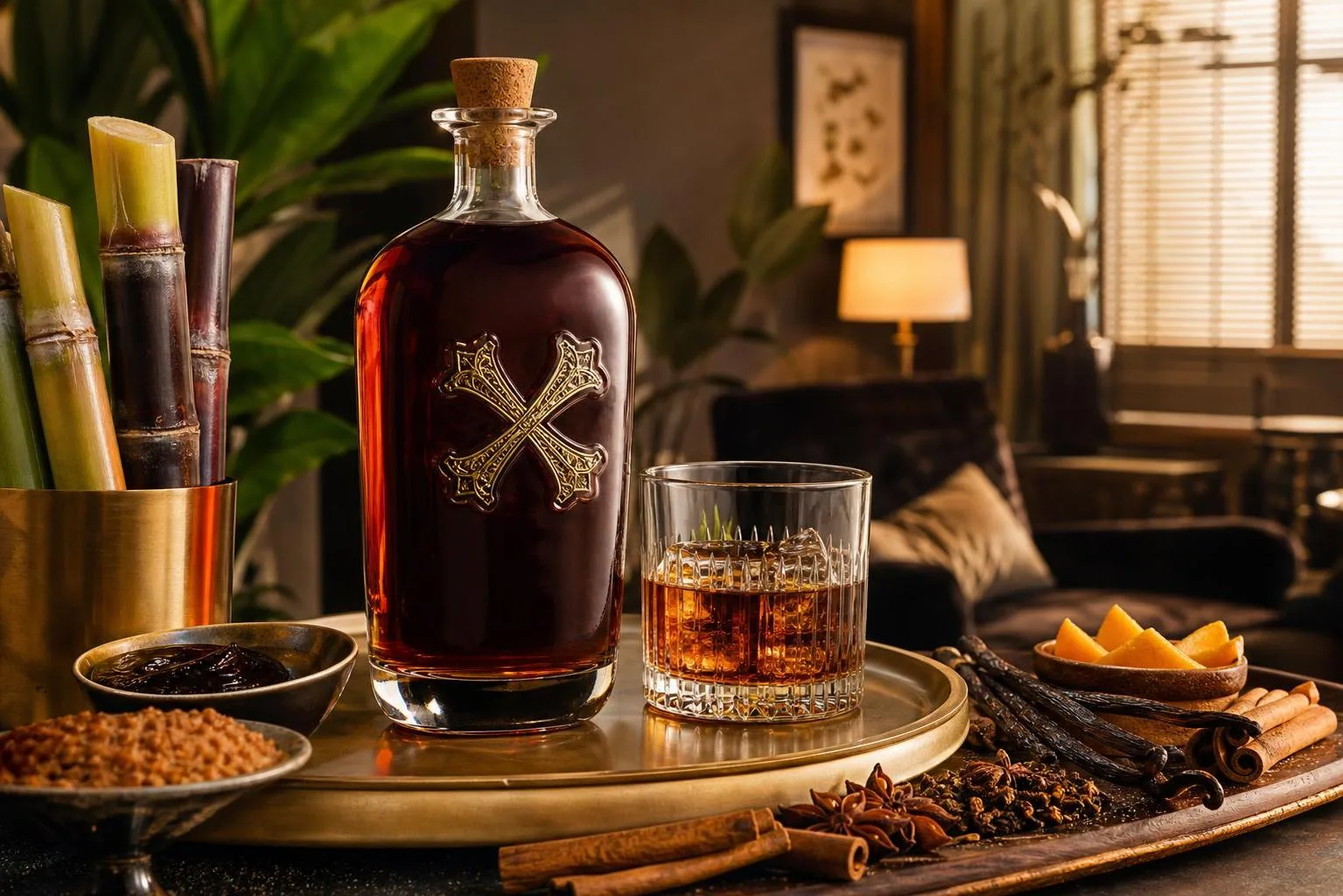 What Is Bumbu Rum Made Of? — explained with facts and figures in this guide