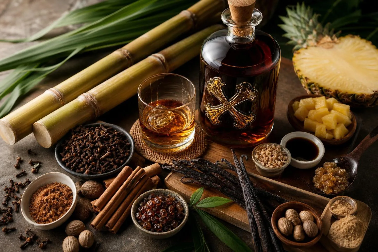 What Is Bumbu Rum Made Of? — explained with facts and figures in this guide