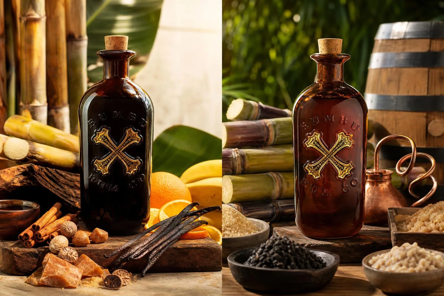 What Is Bumbu Rum Made Of? — explained with facts and figures in this guide