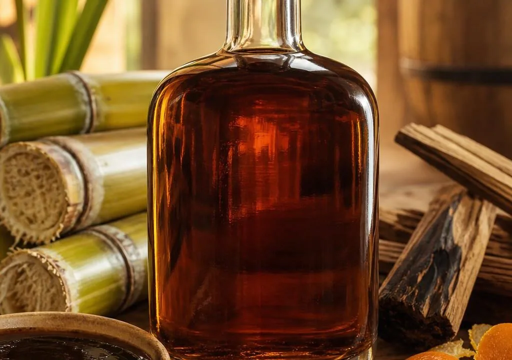 What Is Bumbu Rum Made Of