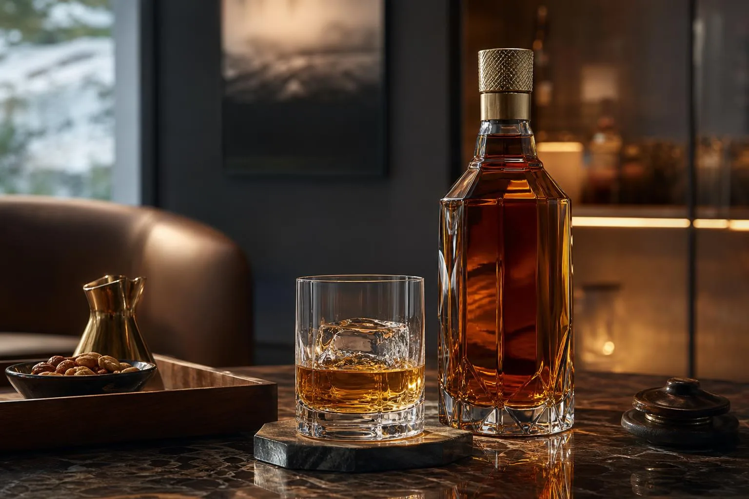 What Is Canadian Whisky? — explained with facts and figures in this guide
