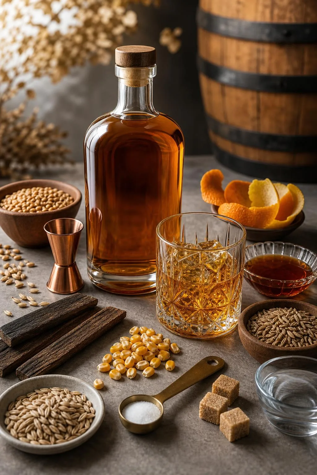 What Is Canadian Whisky? — explained with facts and figures in this guide