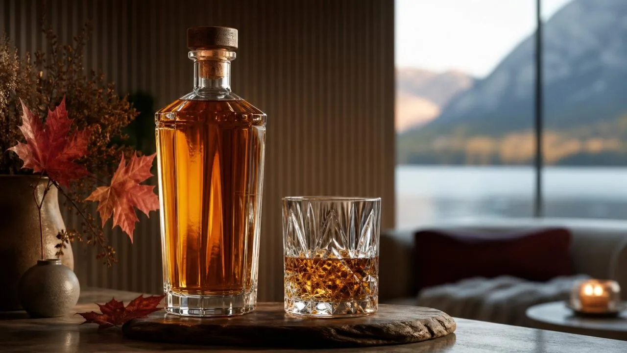 What Is Canadian Whisky