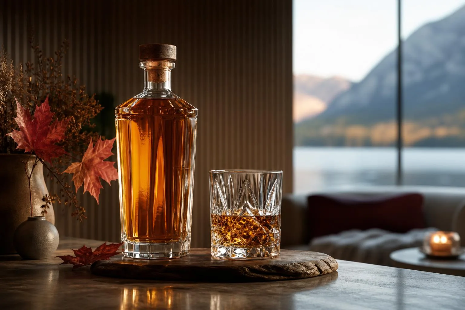 What Is Canadian Whisky