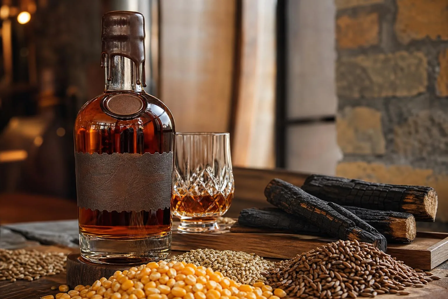 What Is Cask Strength Bourbon? 3 What Is Cask Strength Bourbon — explained with facts and figures in this guide