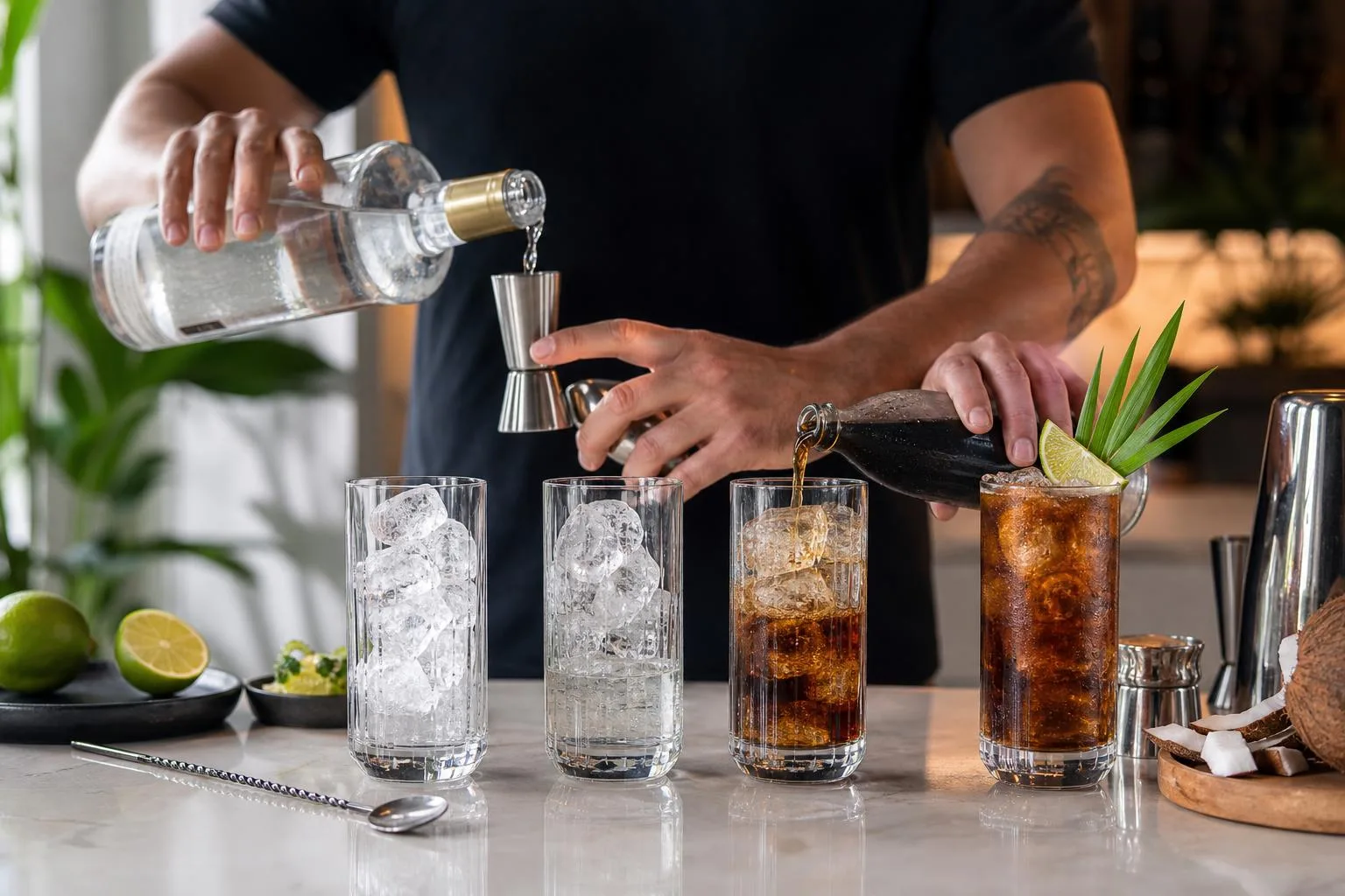 What Is Coconut Rum And Coke Called? 4 What Is Coconut Rum And Coke Called? — explained with facts and figures in this guide