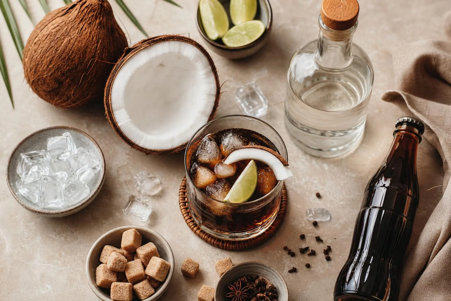 What Is Coconut Rum And Coke Called? 6 What Is Coconut Rum And Coke Called? — explained with facts and figures in this guide