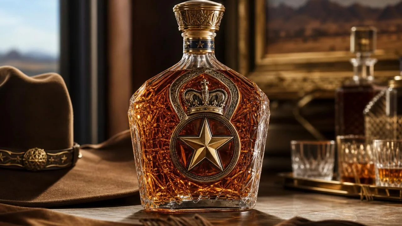What Is Cowboys Crown Royal