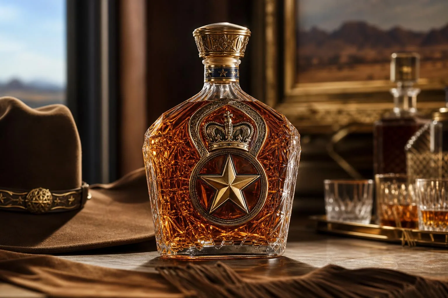 What Is Cowboys Crown Royal