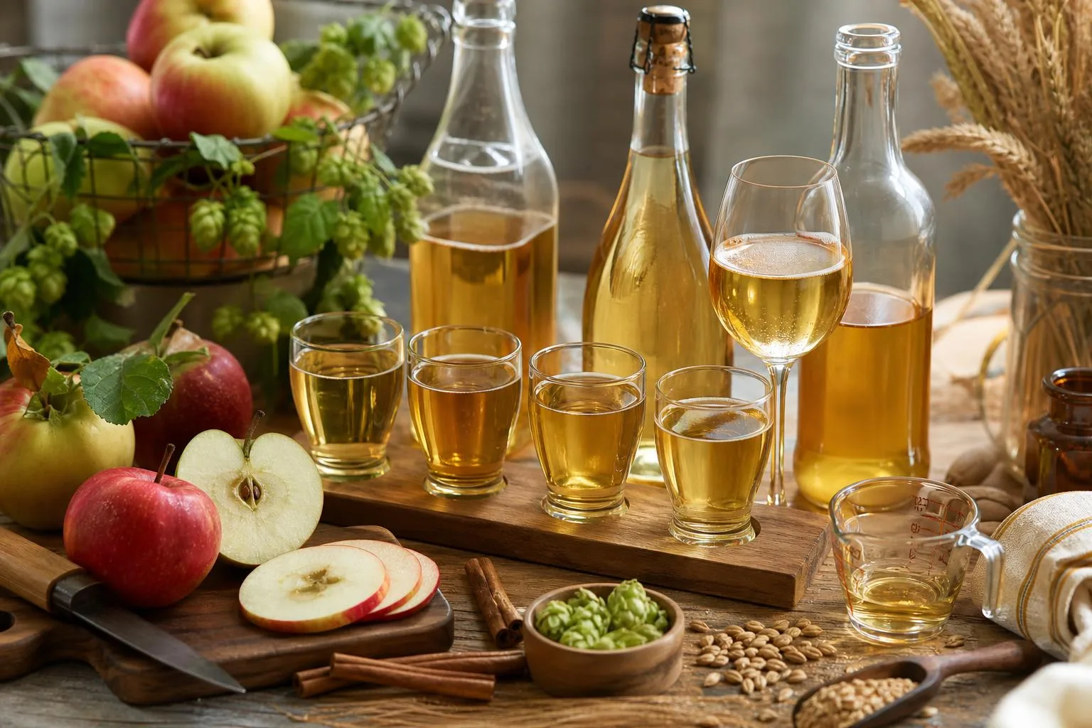 What Is Craft Cider? Basic Information You Must Know 5 What Is Craft Cider? — explained with facts and figures in this guide