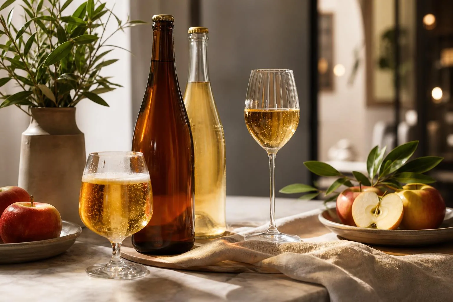 What Is Craft Cider