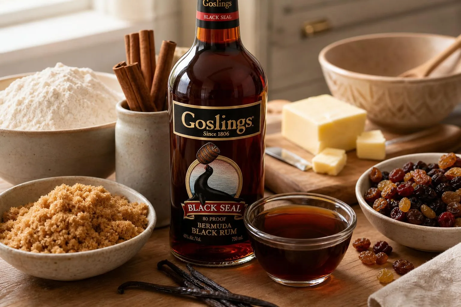 What Is Dark Rum For Baking? — explained with facts and figures in this guide