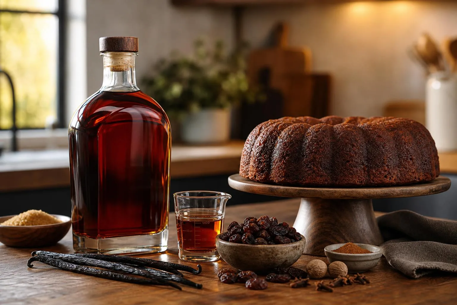 What Is Dark Rum For Baking? — explained with facts and figures in this guide
