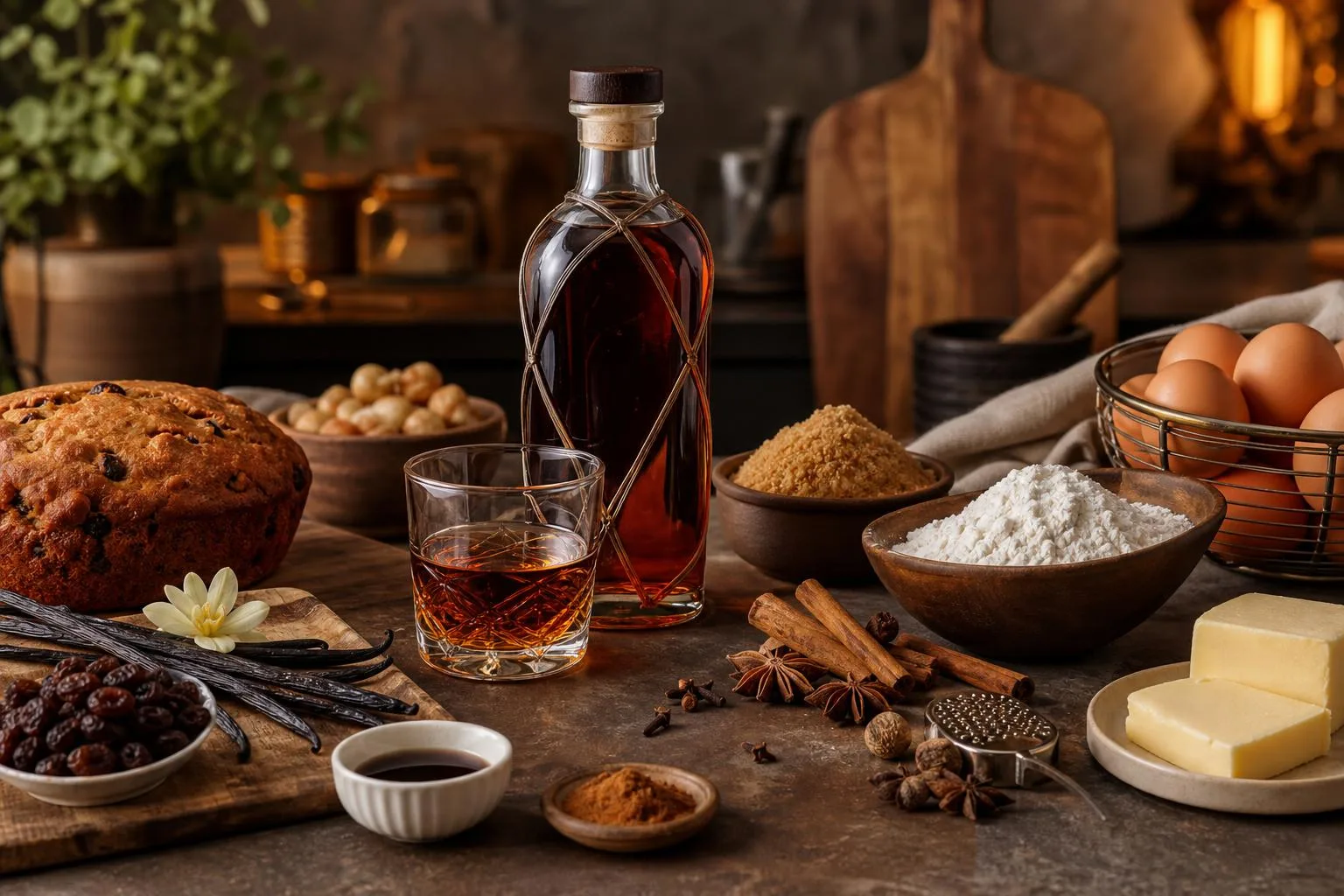 What Is Dark Rum For Baking? — explained with facts and figures in this guide