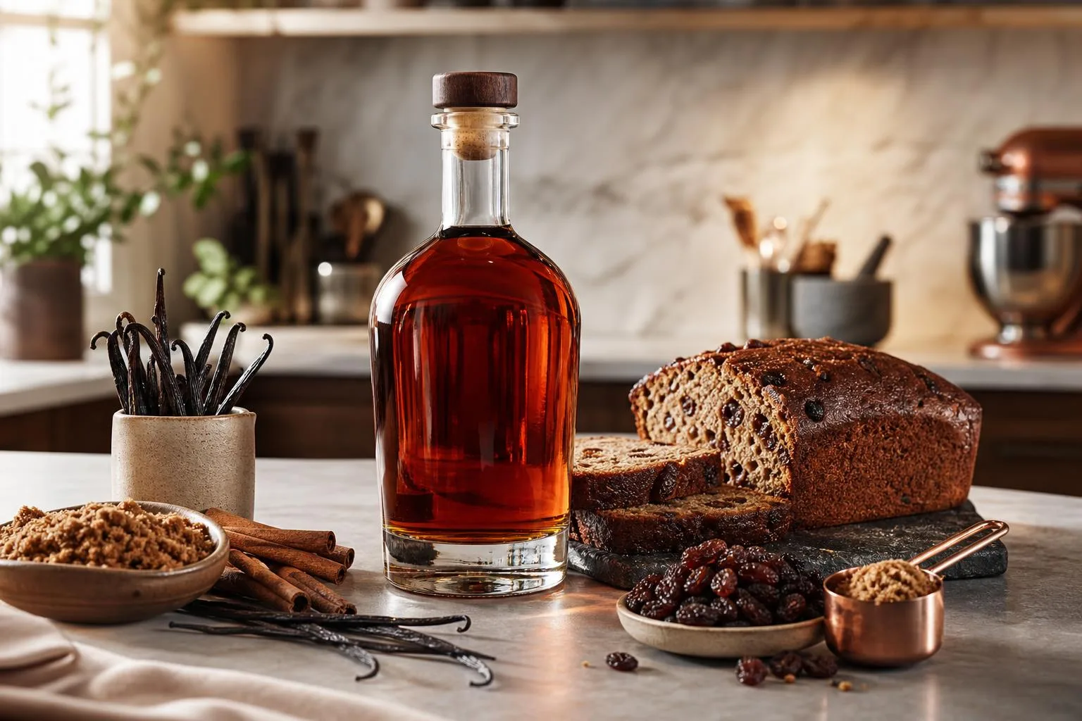 What Is Dark Rum For Baking