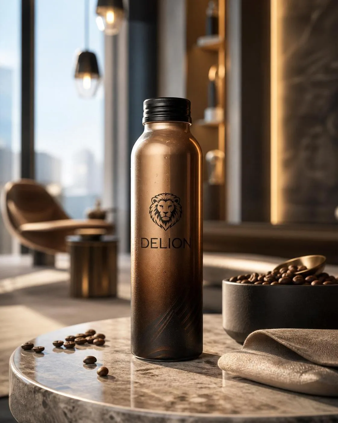 What Is Delion Drink
