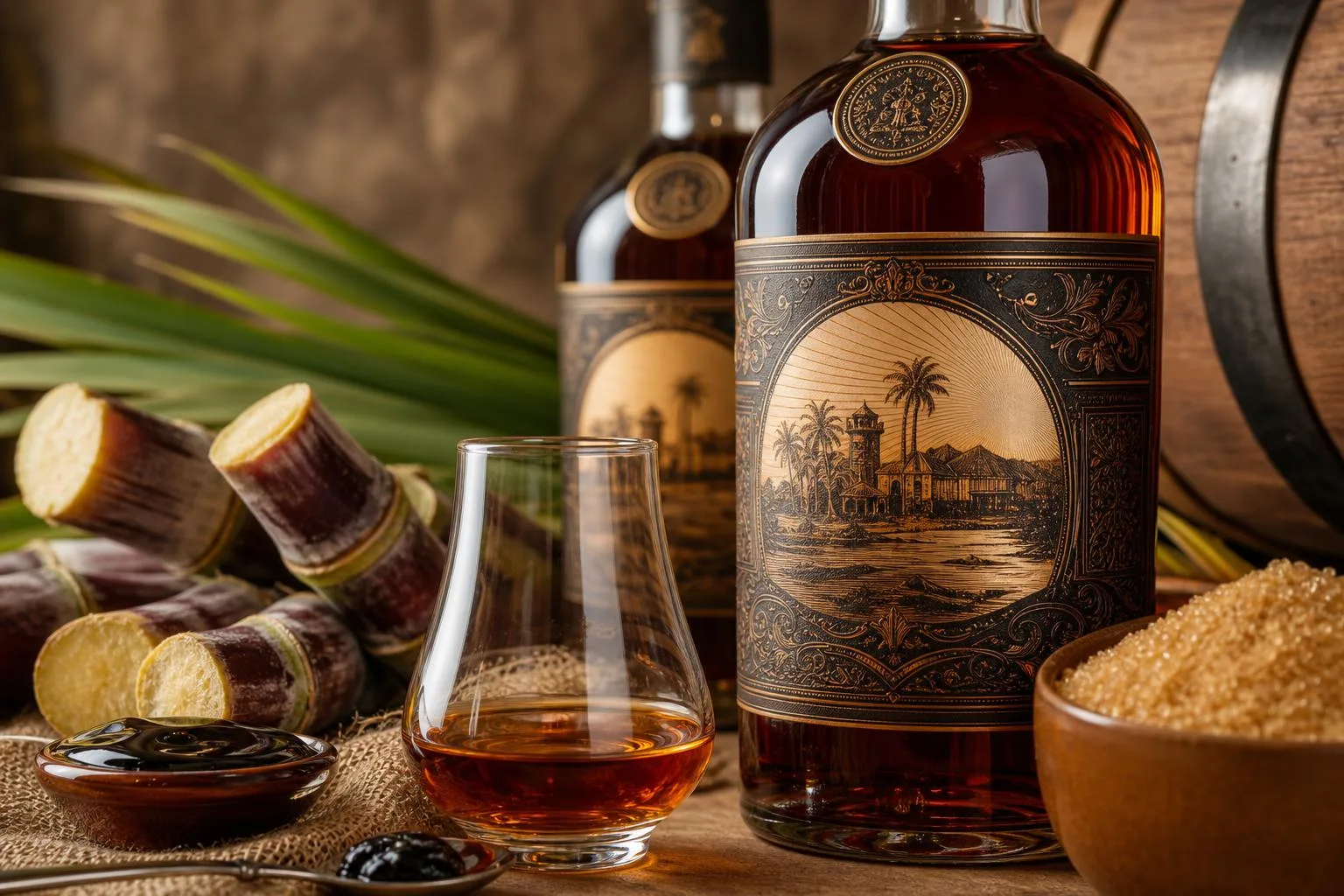 What Is Demerara Rum? 3 What Is Demerara Rum? — explained with facts and figures in this guide