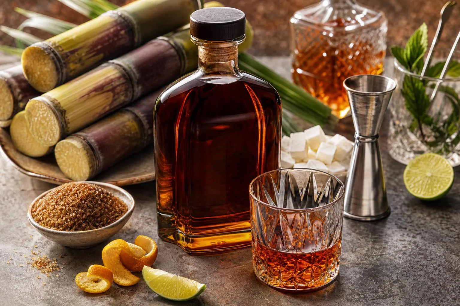 What Is Demerara Rum? 6 What Is Demerara Rum? — explained with facts and figures in this guide