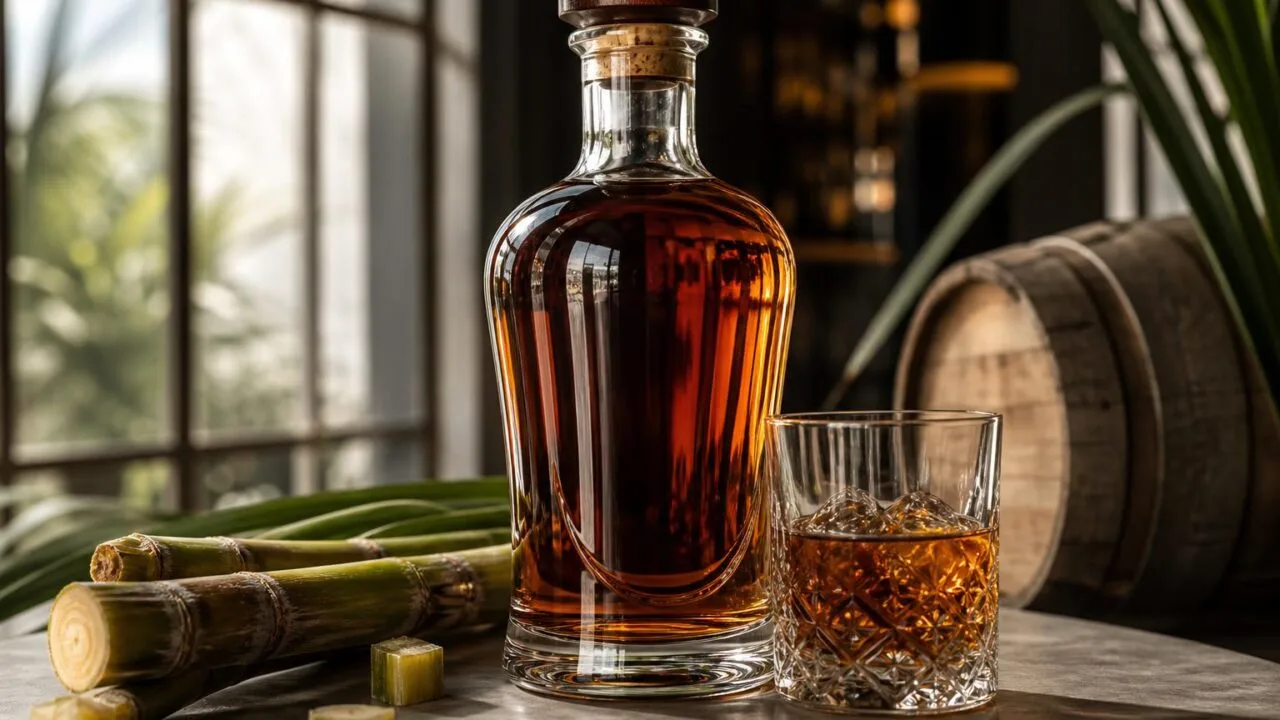 What Is Demerara Rum