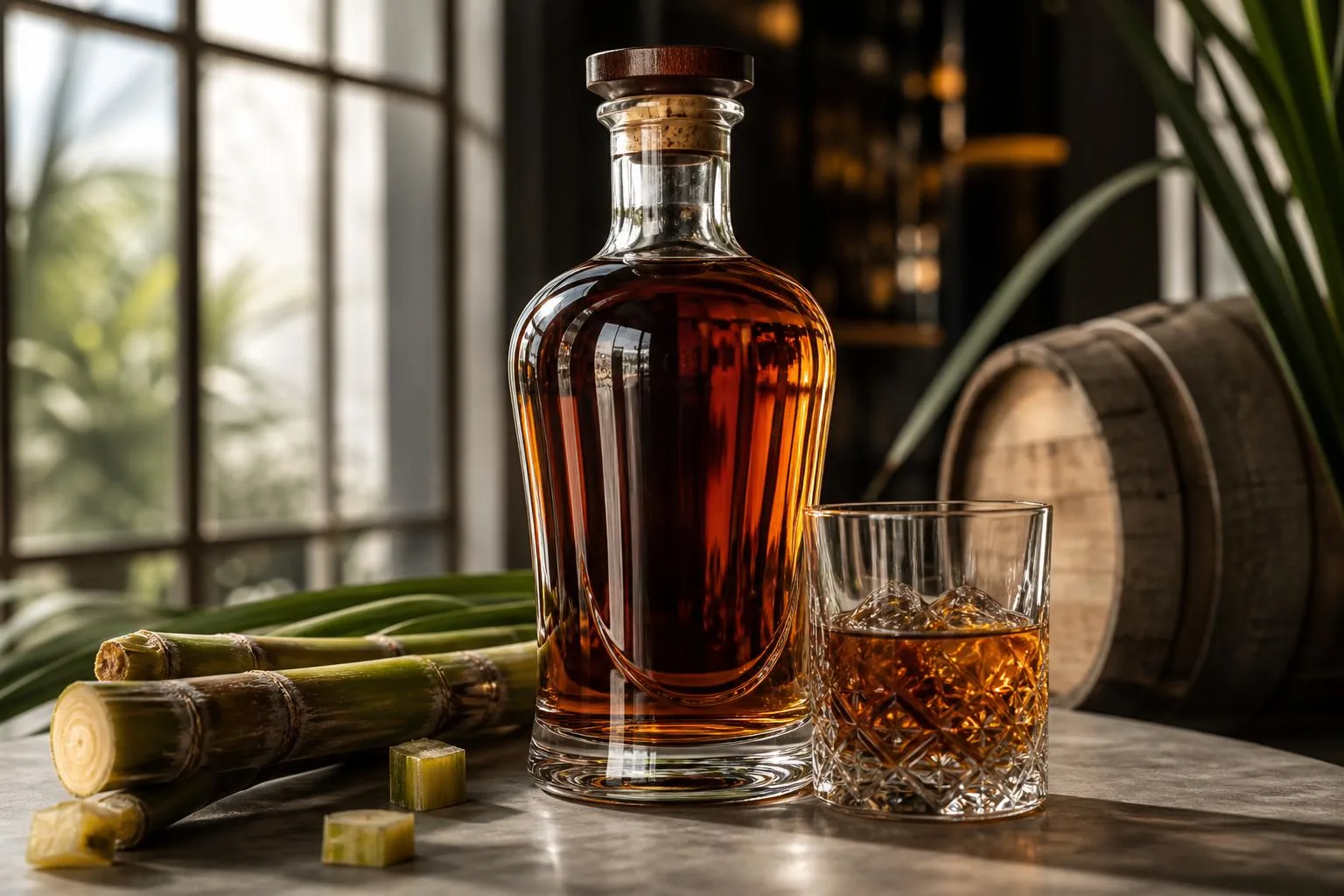 What Is Demerara Rum