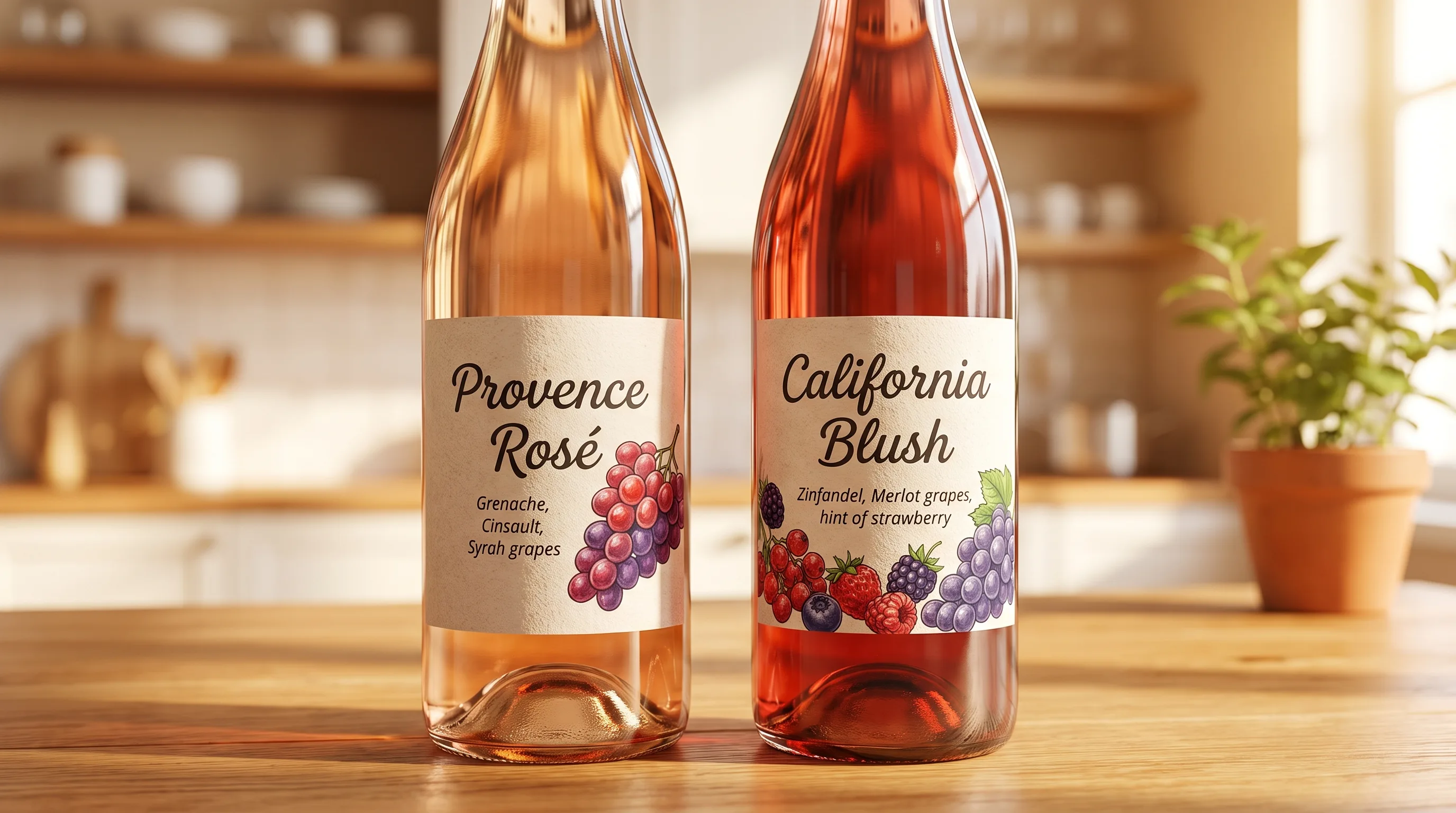What Is Difference Between Rose And Blush Wine? 3 What Is Difference Between Rose And Blush Wine — explained with facts and figures in this guide