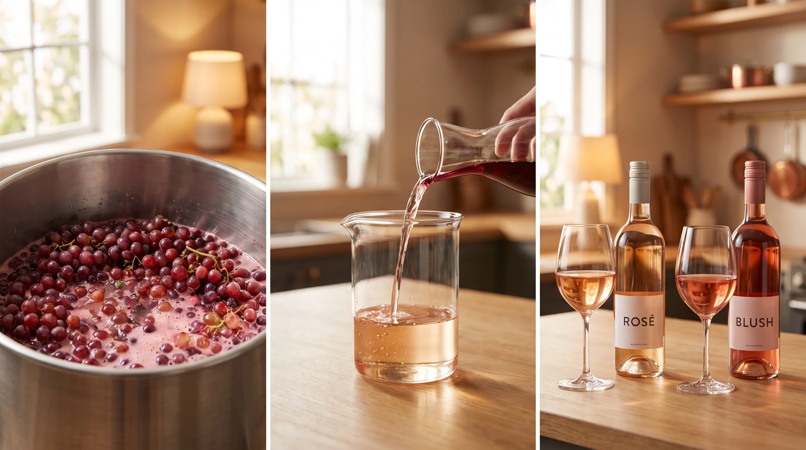 What Is Difference Between Rose And Blush Wine? 4 What Is Difference Between Rose And Blush Wine — explained with facts and figures in this guide